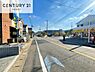 その他：前面道路9.71ｍ！陽当り良好な立地です。車庫入れが苦手な方も安心ですね。