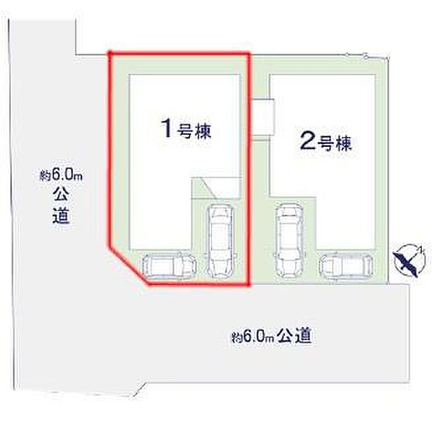 カースペース2台付きでマイカーをお持ちのご家庭でも安心。物件探しのご条件・ご要望・ご質問など、何なりと弊社スタッフまでお申し付けください！