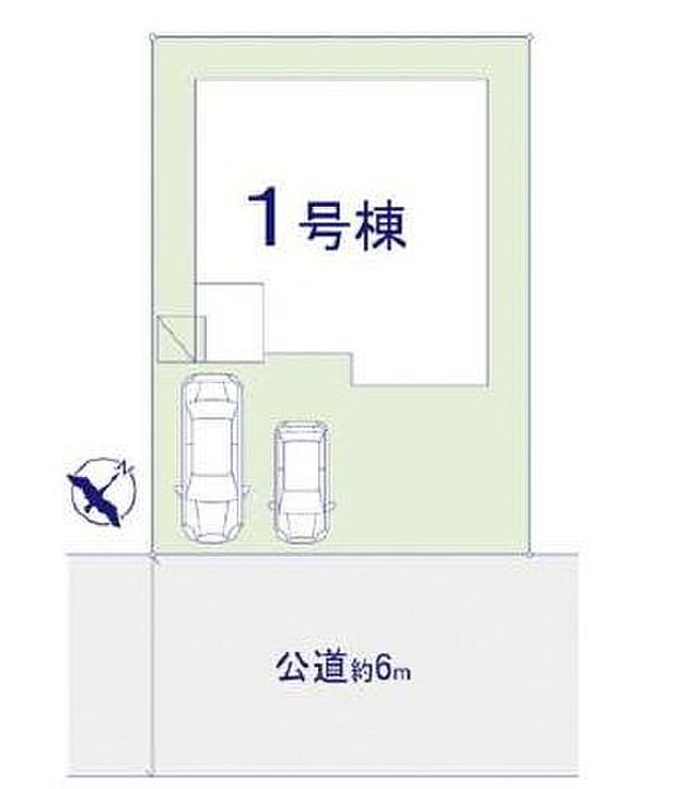 カースペース2台付きでマイカーをお持ちのご家庭でも安心。物件探しのご条件・ご要望・ご質問など、何なりと弊社スタッフまでお申し付けください！