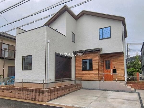 外観を拡大表示