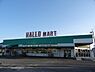 周辺：ハローマート南増尾店まで1430m