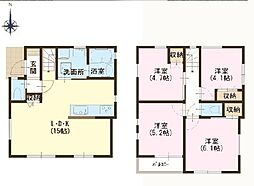 流山市駒木 新築戸建て