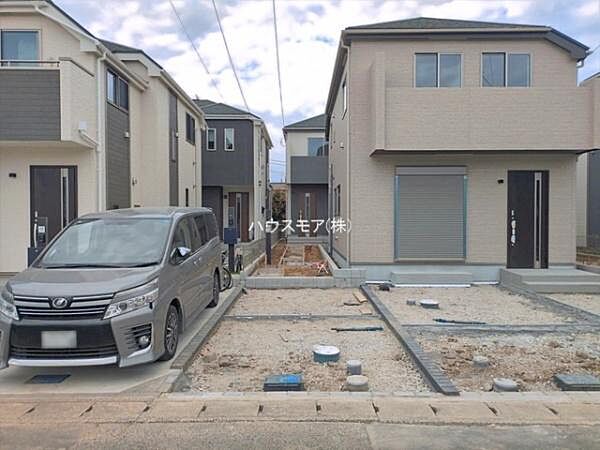 駐車場を拡大表示