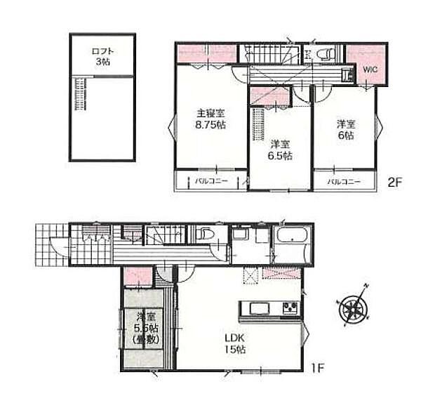 間取り：314002480223