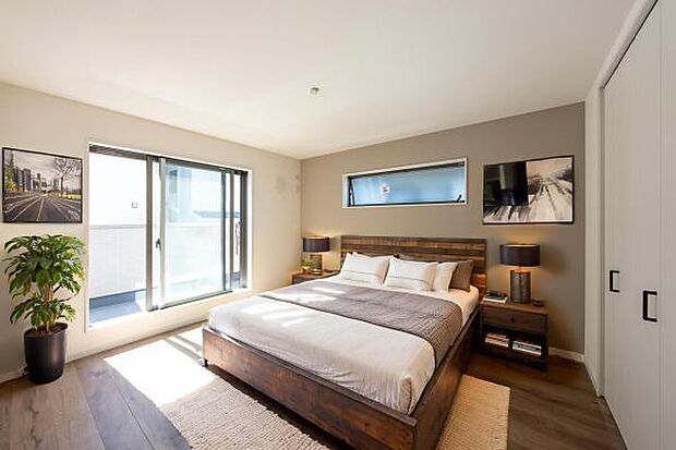 (本画像はCGにて家具を配置しております。実際に家具はおかれておりません。)リフォーム前写真