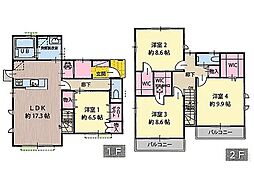 神奈川県座間市広野台１丁目