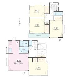 神奈川県横浜市泉区白百合３丁目