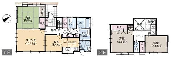 間取り：314002561223