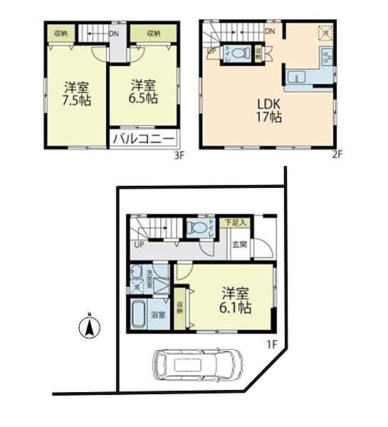 間取り：314002491473