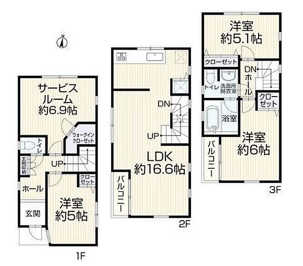 間取り：314002491474