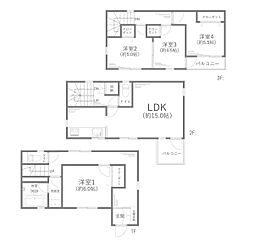 神奈川県茅ヶ崎市松林１丁目