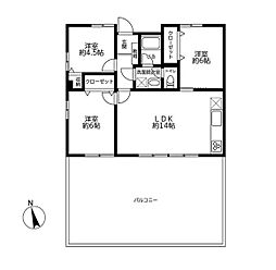 サニーヒル上永谷テラスハウス