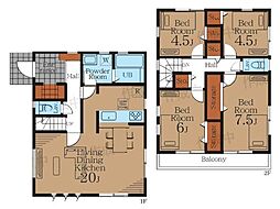 神奈川県横浜市港南区下永谷６丁目