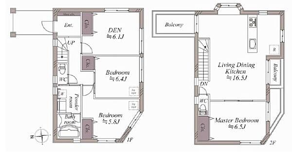 間取り：313004502734