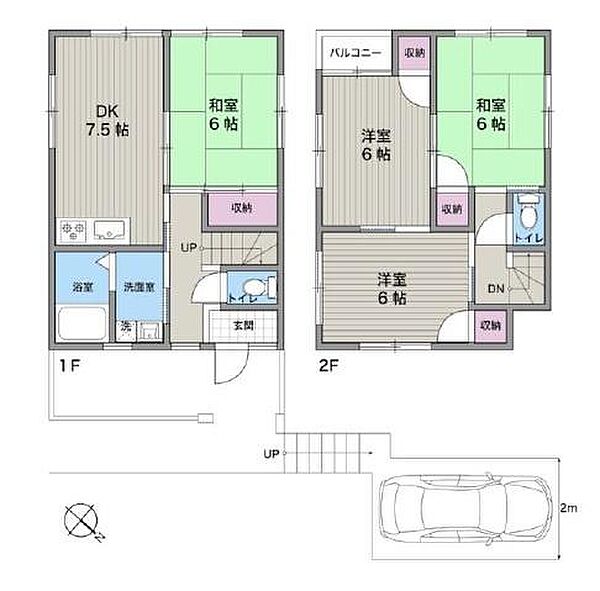 間取り：314002542640