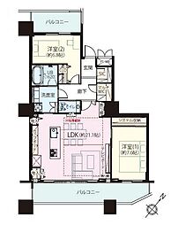 パークタワー東京フロント