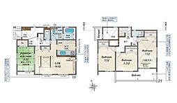 神奈川県厚木市まつかげ台