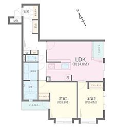 ライオンズガーデン日吉