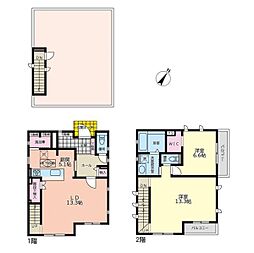 東京都世田谷区岡本３丁目