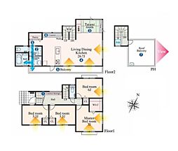 神奈川県横浜市南区別所４丁目