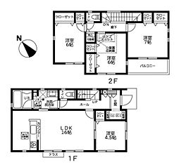 神奈川県高座郡寒川町一之宮２丁目
