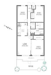 ライオンズマンション小田急相模原第3