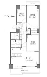 コスモ戸塚リベラヒルズＡ棟