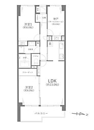 グラン・コート六ツ川ガーデン
