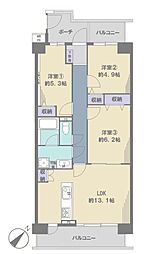 南林間ハイライズ