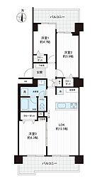 茅ケ崎グランドハイツ　Ｃ棟