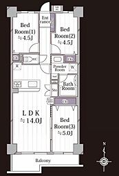 クオス金沢八景レジデンシャルステージ