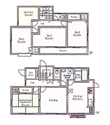 東京都町田市南大谷１丁目