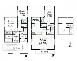 神奈川県平塚市立野町