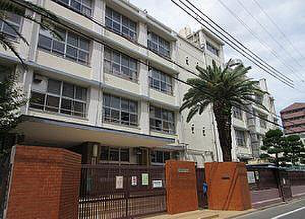 大阪市立茨田西小学校まで500m