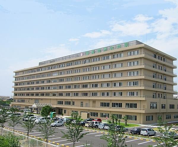医療法人徳洲会野崎徳洲会病院まで1809m