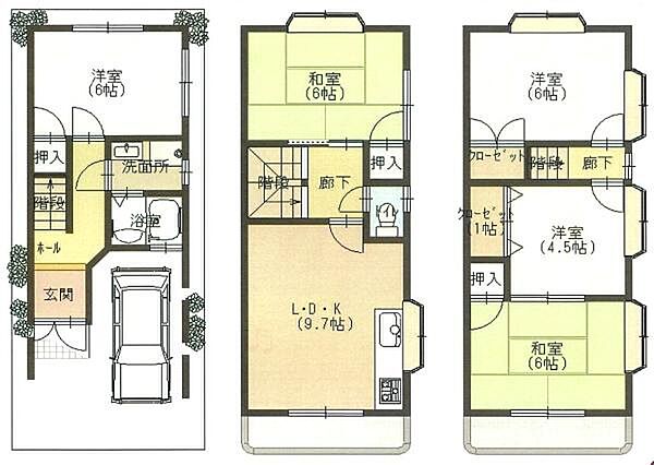 間取り：327002168812