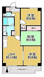 鶴見緑地レックスマンション
