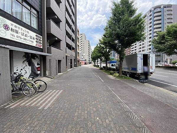 前道