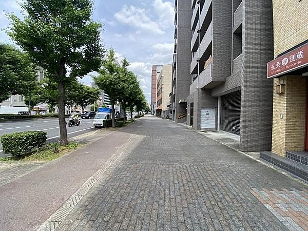 前道