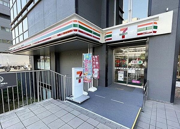 セブンイレブン京都リサーチパーク店まで140m