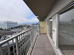 バルコニーの画像