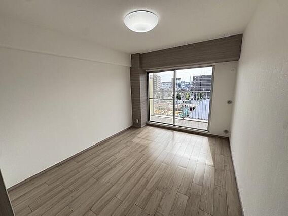 洋室約7.5帖