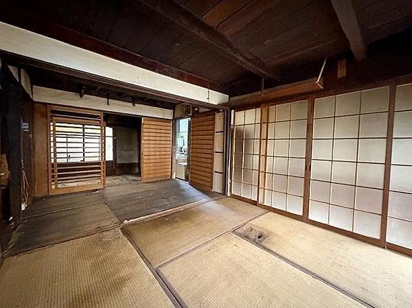 和室を拡大表示