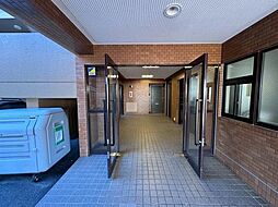 エントランスの画像