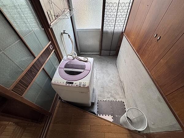 洗面