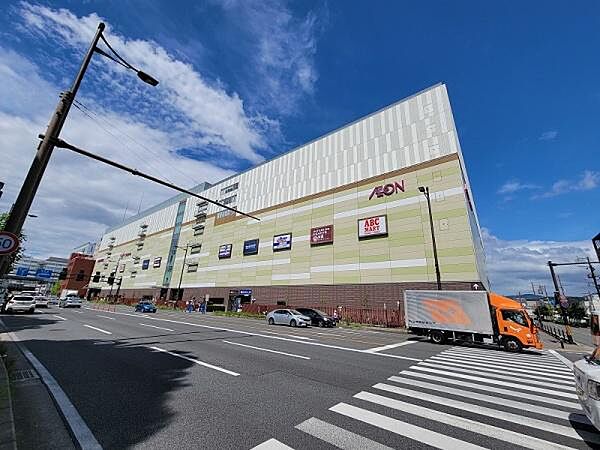 イオンモールＫＹＯＴＯ店まで1300m