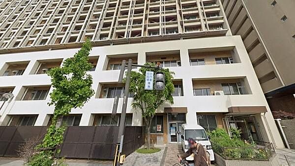 京都市南区役所まで800m