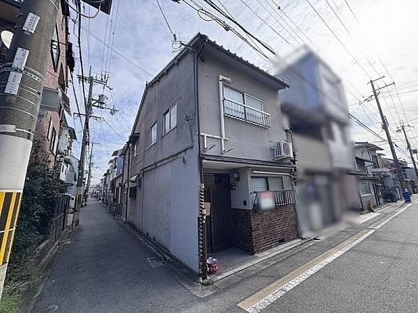 外観の様子