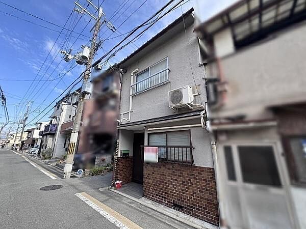 外観の様子