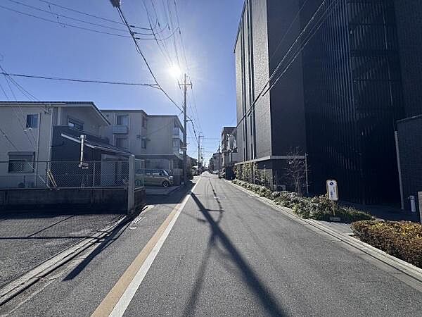 前道